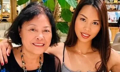 NSND Hương Dung, mẹ siêu mẫu Hà Anh là nạn nhân của bẫy 'hợp đồng kỳ nghỉ'
