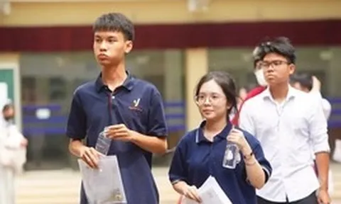 Đề thi và cập nhật đáp án các mã đề môn Địa lý tốt nghiệp THPT