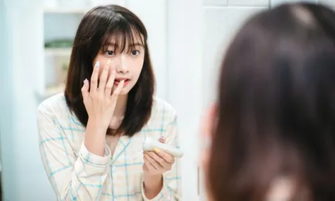 Lấy lại làn da khỏe đẹp sau chuyến du lịch