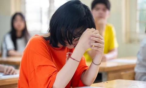 27 thí sinh bị đình chỉ thi tốt nghiệp THPT