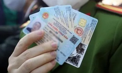 Thông tin quan trọng liên quan đến thẻ Căn cước, tất cả người dân cần biết