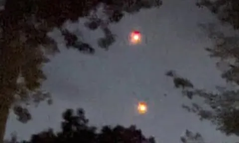 Mỹ công bố đợt tài liệu thứ 3 gây chấn động về UFO