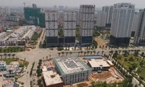 Phía Tây chiếm 76% nguồn cung tương lai: Tòa nhà văn phòng cũ tại Hà Nội buộc phải “thay áo”