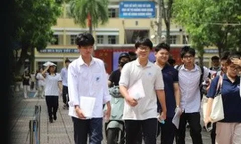 Khép lại kỳ thi tốt nghiệp THPT 2026: Nhiều cung bậc cảm xúc