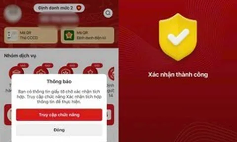 Tất cả người dùng điện thoại kiểm tra VNeID nếu không muốn bị khóa SIM ngay từ ngày mai
