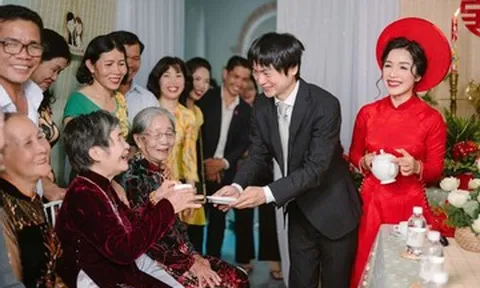 Chia tay sau 3 năm ở rể Việt Nam, chồng Nhật chinh phục lại vợ cũ nhờ 1 câu nói