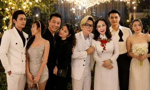 Sao Việt bí mật hôn nhân: Người kém vợ 8 tuổi, kẻ giấu kín bà xã suốt 36 năm