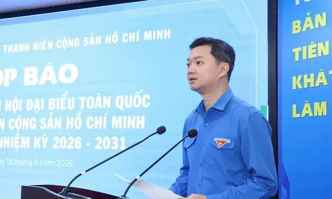 786 đại biểu dự Đại hội Đoàn toàn quốc lần thứ XIII, đại biểu trẻ nhất 16 tuổi