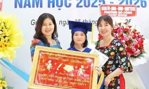 Nữ sinh đạt điểm tuyệt đối 30/30 trong kỳ thi vào lớp 10