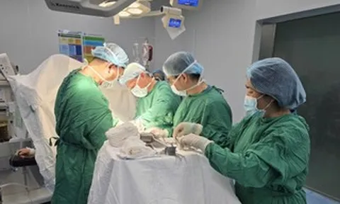 Ca vỡ gan nguy kịch được xử trí thành công tại Cần Giờ