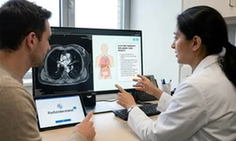 AI sắp làm điều bác sĩ chưa từng làm được: Biến phim chụp y khoa thành ngôn ngữ ai cũng hiểu