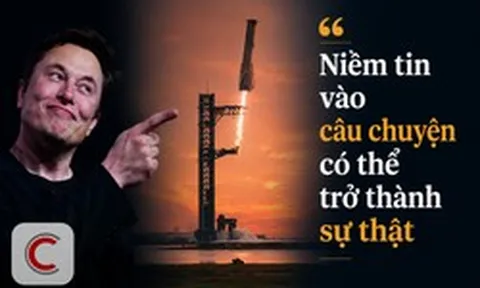 SpaceX lỗ 8,7 tỷ USD mà vẫn huy động được 75 tỷ USD, Elon Musk trở thành "nghìn tỷ phú" đầu tiên trong lịch sử nhân loại: Bài học về quyền năng của tầm nhìn trong quản trị