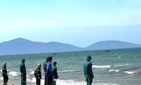 Du khách Nga mất tích khi đi dạo biển Đà Nẵng