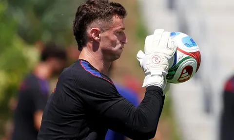 Cử nhân Harvard bắt bóng tại World Cup 2026