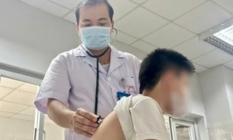 Hai lao động trở về từ châu Phi mắc sốt rét nguy hiểm