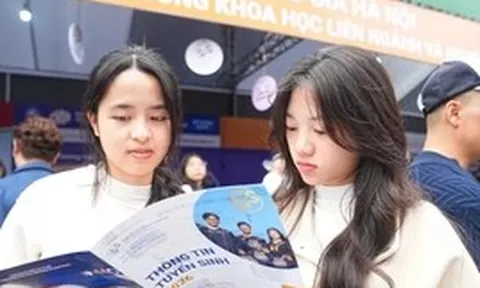 Lưu ý đặc biệt với thí sinh xét tuyển riêng