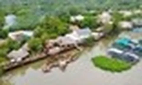 Nữ diễn viên cưới chồng đại gia hơn 6 tuổi: Sinh 4 con vẫn trẻ đẹp, ở biệt thự xa hoa, sở hữu resort sinh thái rộng 50.000m²