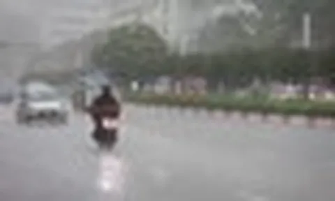 Miền Bắc sẽ xuất hiện mưa to liên tiếp trong 3 ngày tới