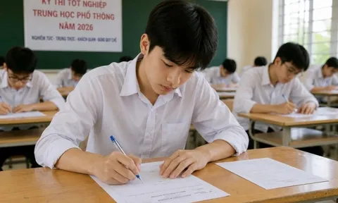 Vụ giám thị gợi ý đổi bài thi: Hai bài thi vẫn được công nhận?