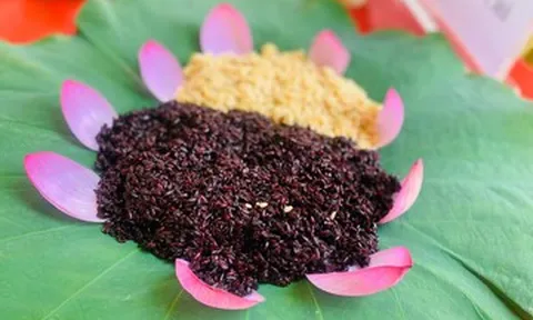 4 món ăn diệt sâu bọ không thể thiếu trong ngày tết Đoan ngọ