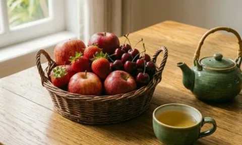 Muốn tim khỏe, đừng quên ăn loại trái cây này