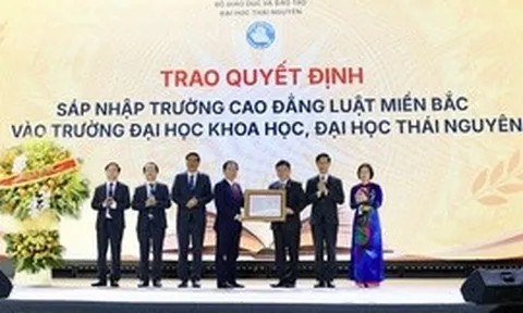 Nâng tầm năng lực đào tạo và nghiên cứu pháp luật đối với Đại học Thái Nguyên