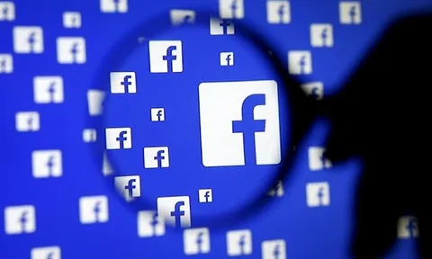 Facebook tự biến mình thành trò cười sau cú sập toàn cầu