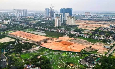 Khơi thông nguồn lực đất đai, kiến tạo không gian phát triển mới