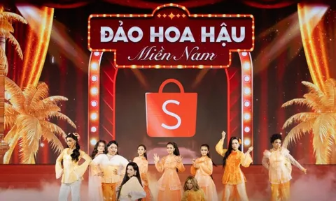 ‘Đảo hoa hậu’ đại náo Shopee Live mở màn xu hướng shoppertainment 2026