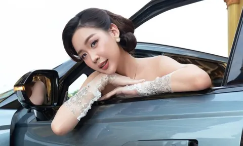 Hoa hậu Bảo Ngọc sắp học thạc sĩ