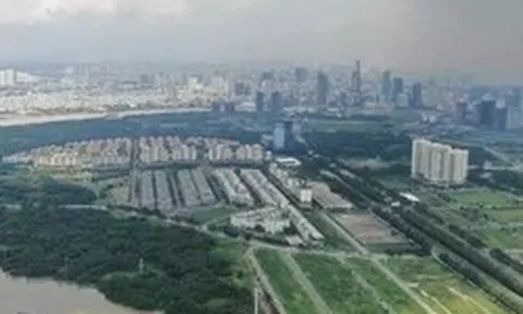 TPHCM lên kế hoạch đấu giá 8 lô đất tại Khu đô thị mới Thủ Thiêm