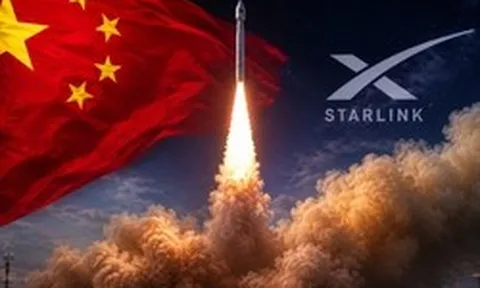 SpaceX có 12.400 vệ tinh, Trung Quốc mới có 200: Lãnh đạo chương trình vệ tinh Trung Quốc cảnh báo thời gian đang cạn dần