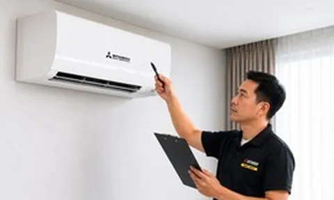 Thợ điện lạnh tiết lộ tiêu chí chọn điều hòa bền trong mùa nắng nóng