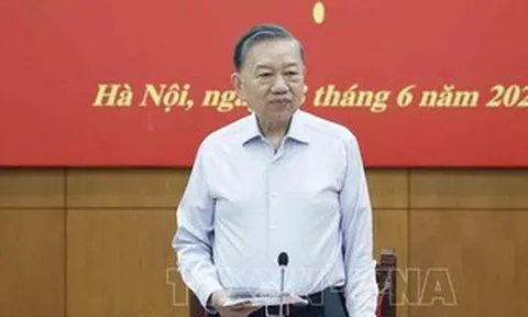 Tổng Bí thư, Chủ tịch nước Tô Lâm: Làm rõ nguồn lực nào đang tồn đọng, nguồn lực nào phân bổ sai