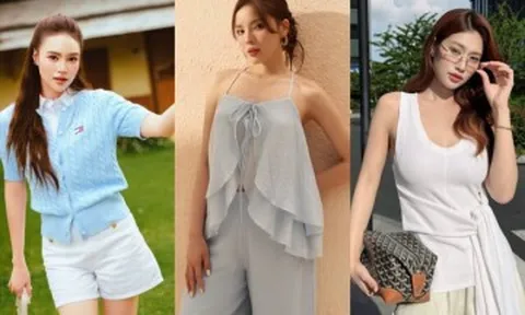 Sở hữu gương mặt đẹp được thế giới chú ý, dàn mỹ nhân Việt này còn có gu thời trang khiến chị em mê mẩn