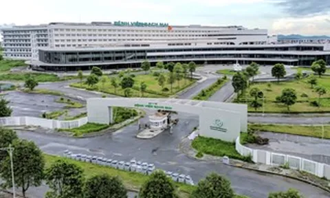Bệnh viện Bạch Mai cơ sở Ninh Bình chính thức vận hành từ 26-6