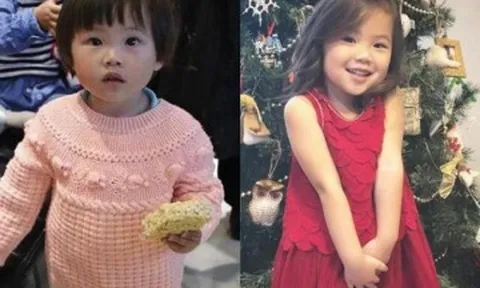 Bị bố mẹ bỏ rơi, bé gái may mắn được cặp vợ chồng nhận nuôi, sau nhiều năm cuộc đời đổi khác, xinh như Hoa hậu