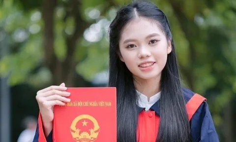 Thủ khoa lớp 10 Hà Nội: Giỏi Văn, mê piano, đỗ 2 trường chuyên