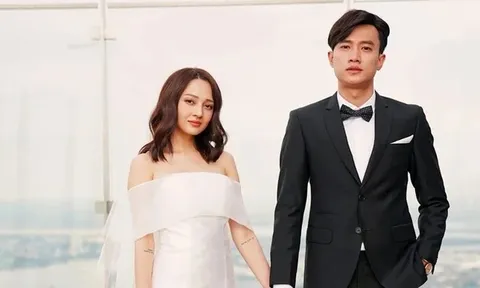 Nam diễn viên Quốc Trường công khai chia sẻ lời đặc biệt với Bảo Anh