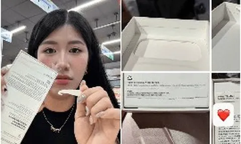 Mua iPhone 17 Pro Max tại CellphoneS, khách tố "seal rách bất thường": Lỗi bảo quản hay có vấn đề khó giải thích?