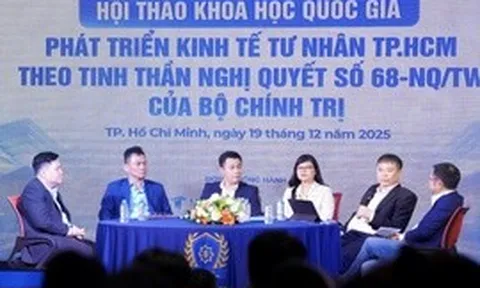 Chuyển dịch sang kinh tế tuần hoàn: Cần đột phá thể chế để kiến tạo mô hình tăng trưởng mới