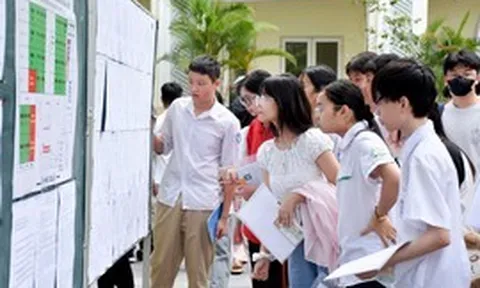 Hà Nội, TPHCM công bố kết quả thi vào lớp 10