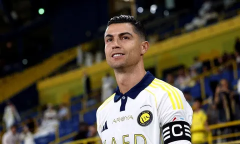 Vì sao Cristiano Ronaldo chưa tốt nghiệp trung học?