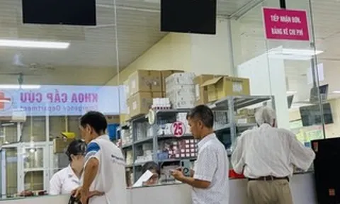 Từ 1-7, khám trái tuyến ở nhiều bệnh viện trung ương được BHYT trả 50%