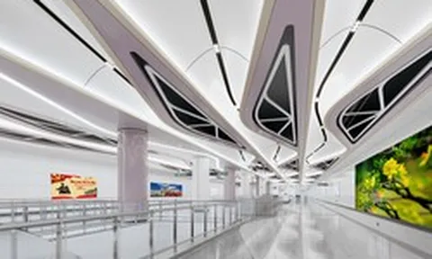 TPHCM phê duyệt quy hoạch TOD dọc tuyến metro số 2 (Bến Thành - Tham Lương)