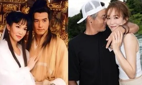 Tình yêu từ phim tới đời thật của 'Dương Quá - Tiểu Long Nữ đẹp đôi nhất màn ảnh'