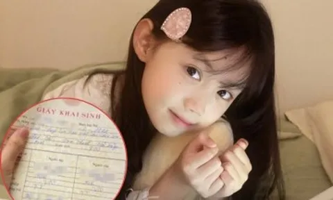 Bố Phan Văn É đi làm giấy khai sinh đặt tên con gái Phan Thị Én, nhân viên từ chối, bé gái được sửa tên rất hay