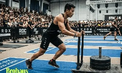 Xông hơi 90°C rồi ngâm đá 6°C: Liệu pháp “bơm mạch máu” tối thượng cho dân chơi Hyrox