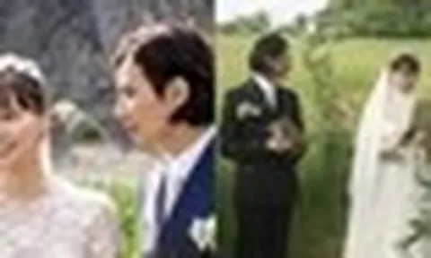 Bóc trần hôn nhân của Won Bin - Lee Na Young, nhà gái "mất tích" theo chồng hóa ra đều có lý do