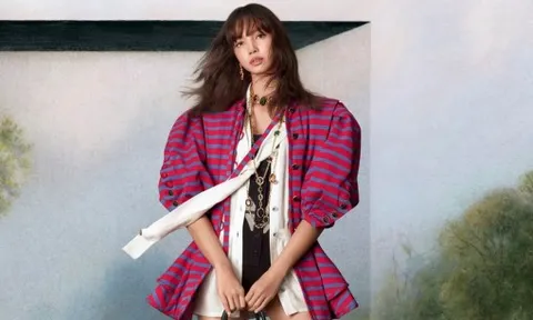 Lisa và làn sóng 'quiet luxury' đang thống trị châu Á